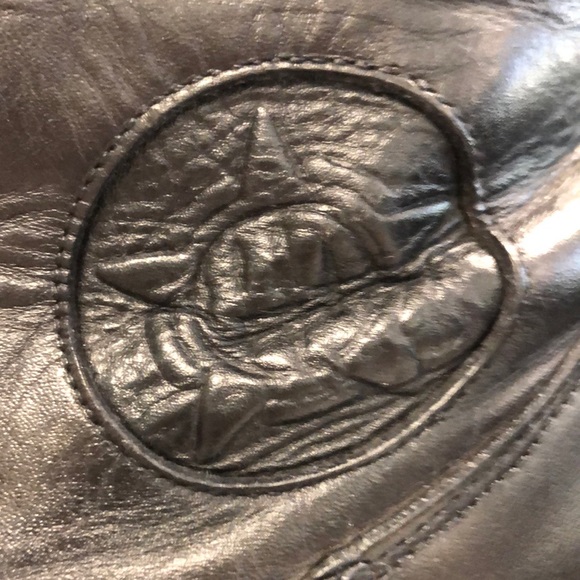 Vintage 80's Harley-Davidson Western Style Boots - Picture 5 of 16